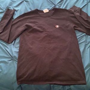 Champion long sleeve shirt